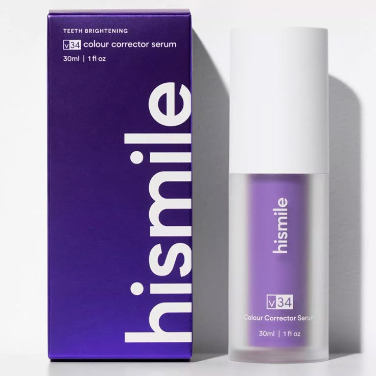 Hismile V34 Teeth Whitening Serum
