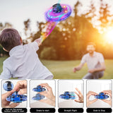 Gravity-Defying Flying Spinner