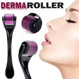 Derma Roller 540 Titanium Needle Facial & Hair Therapy