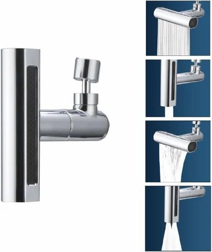 4-Mode Kitchen Faucet