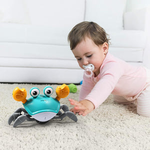 Urbane™ – Crawling Crab Baby Toy