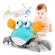Urbane™ – Crawling Crab Baby Toy