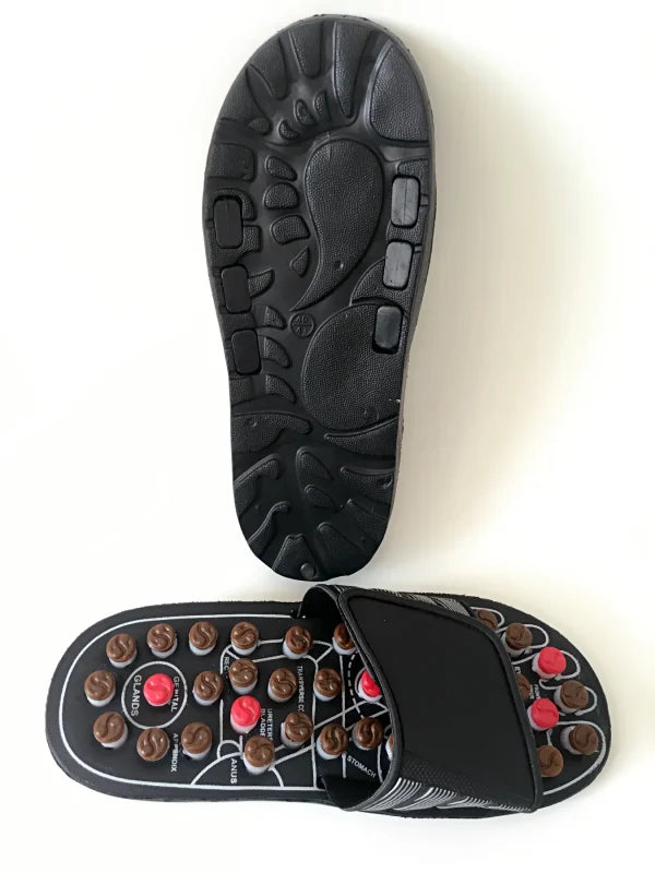 Urbane™ – Foot Therapy Massage Slippers