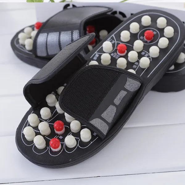 Urbane™ – Foot Therapy Massage Slippers