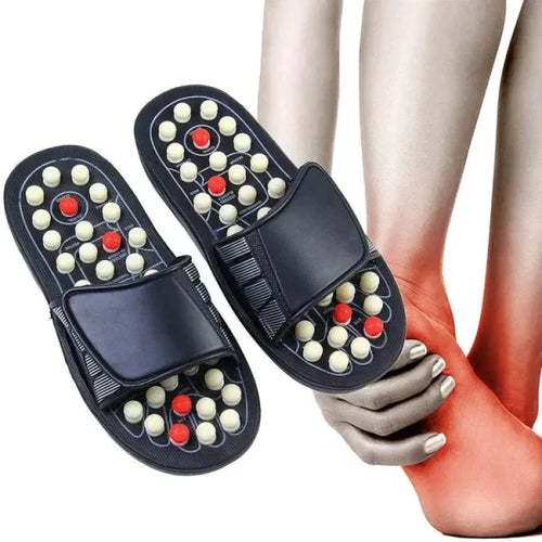 Urbane™ – Foot Therapy Massage Slippers