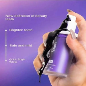 Hismile V34 Teeth Whitening Serum