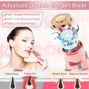 The Urbane™ Eyebrow Trimmer