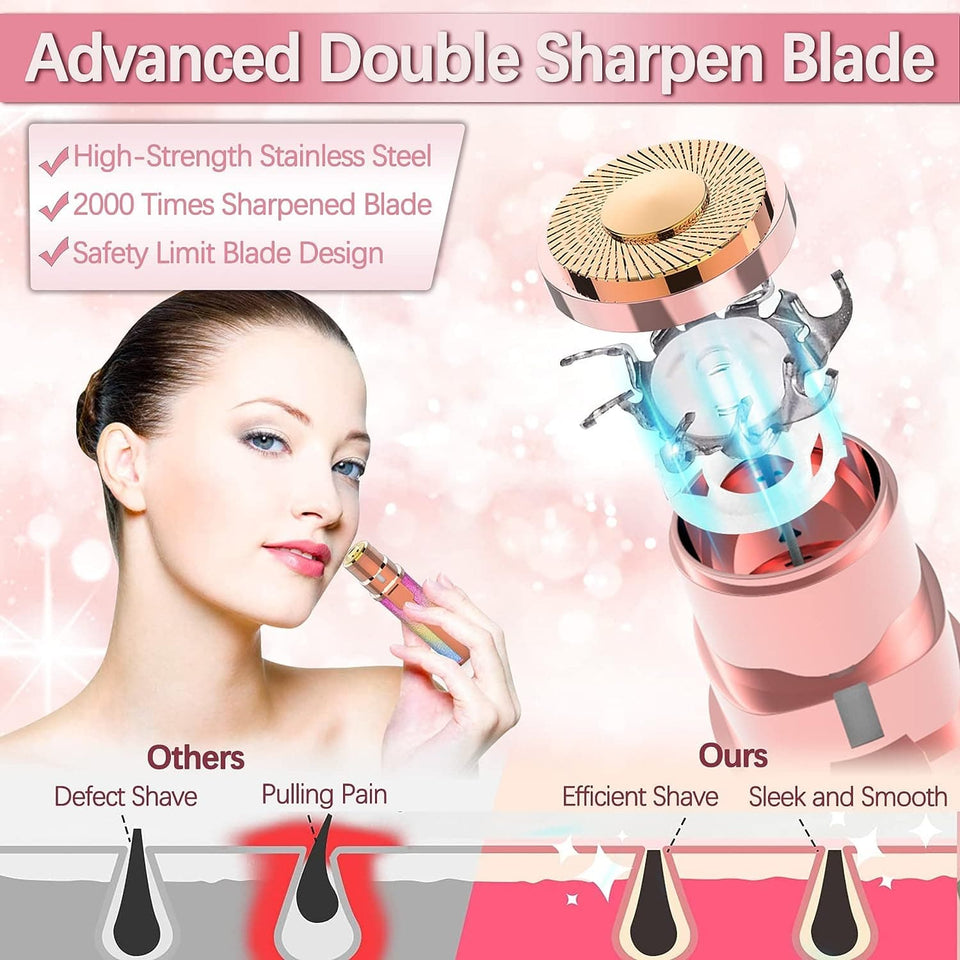 The Urbane™ Eyebrow Trimmer