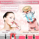 The Urbane™ Eyebrow Trimmer