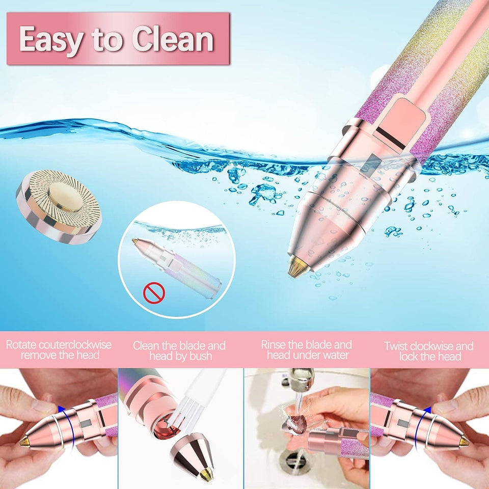 The Urbane™ Eyebrow Trimmer