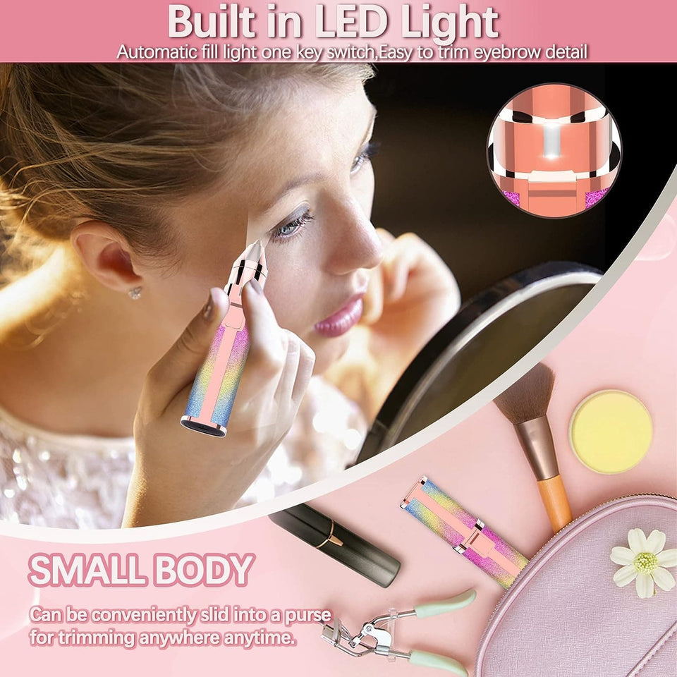 The Urbane™ Eyebrow Trimmer