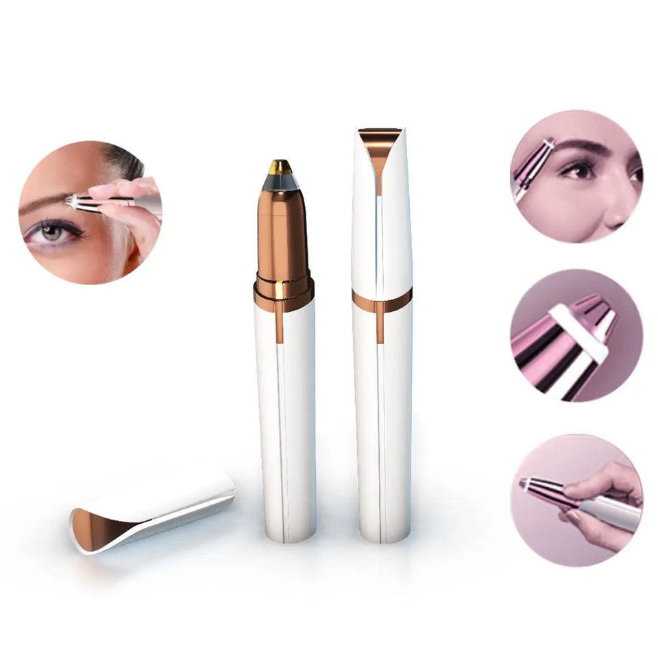 The Urbane™ Eyebrow Trimmer