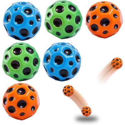 High Bouncing Space Ball - 1 Pc Fun for Everyone
