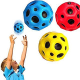 High Bouncing Space Ball - 1 Pc Fun for Everyone