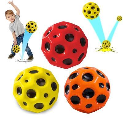 High Bouncing Space Ball - 1 Pc Fun for Everyone