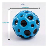 High Bouncing Space Ball - 1 Pc Fun for Everyone