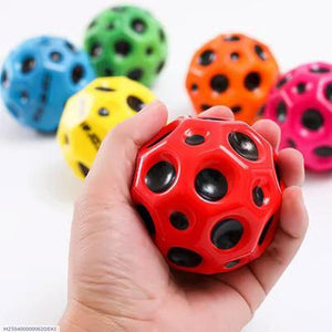 High Bouncing Space Ball - 1 Pc Fun for Everyone