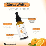 Dark Spots | Gluta White Vitamin C 16% Serum