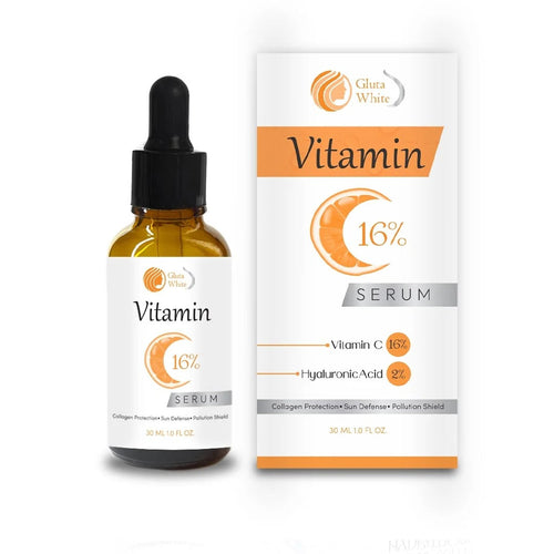 Dark Spots | Gluta White Vitamin C 16% Serum