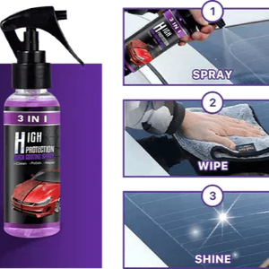 Imported High Protection Quick Car Ceramic Coating Spray